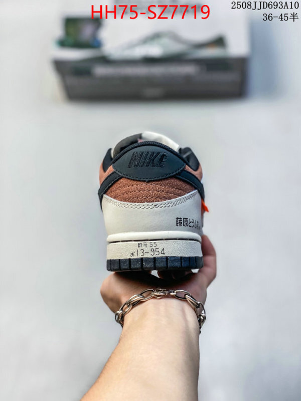 Men Shoes-Nike ID: SZ7719 $: 75USD