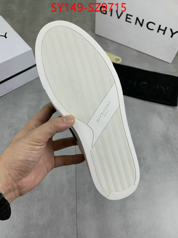 Men shoes-Givenchy replica wholesale ID: SZ9715 $: 149USD