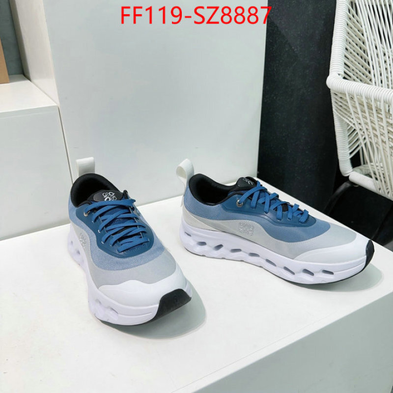 Men Shoes-Loewe high quality customize ID: SZ8887 $: 119USD