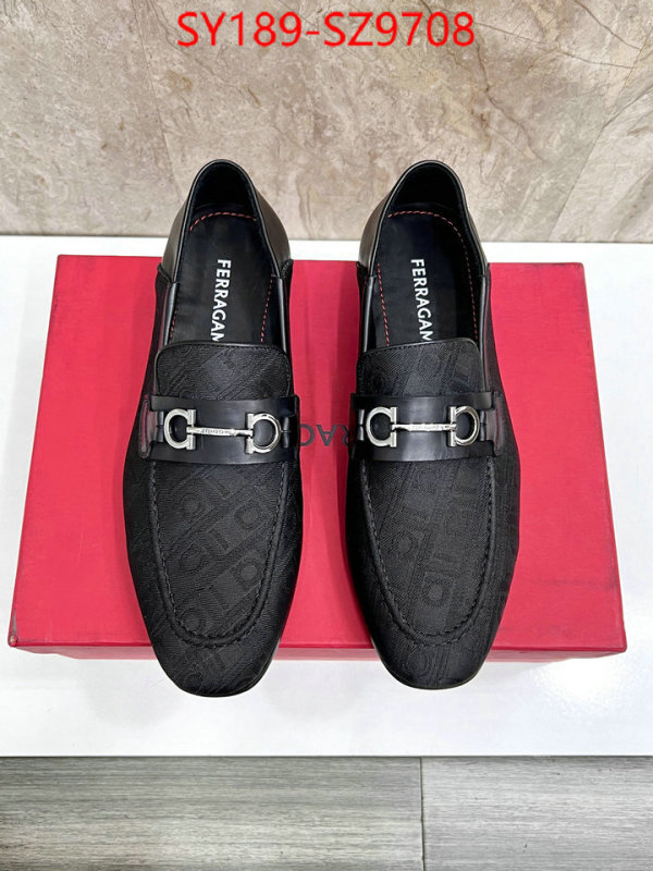 Men shoes-Ferragamo wholesale replica ID: SZ9708 $: 189USD