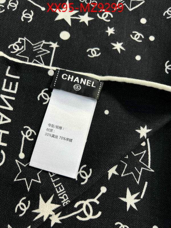 Scarf-Chanel customize the best replica ID: MZ9299 $: 95USD