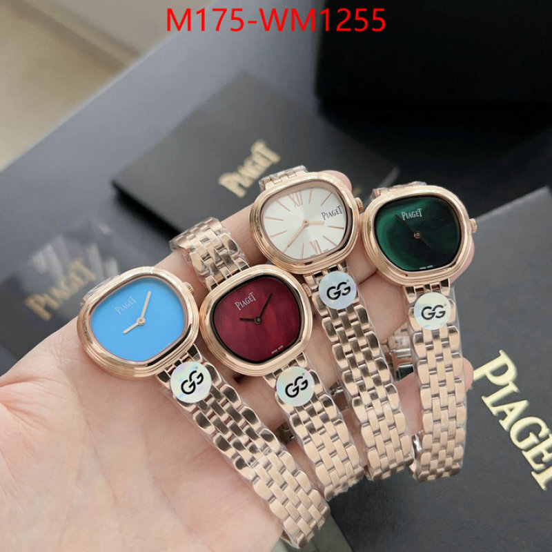 Watch(4A)-PIAGET can you buy knockoff ID: WM1255 $: 175USD
