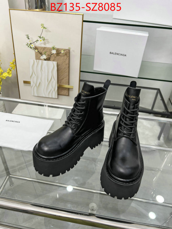 Women Shoes-Balenciaga buy sell ID: SZ8085 $: 135USD