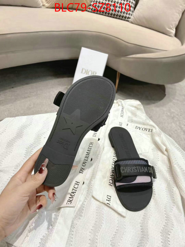 Women Shoes-Dior 1:1 clone ID: SZ8110 $: 79USD