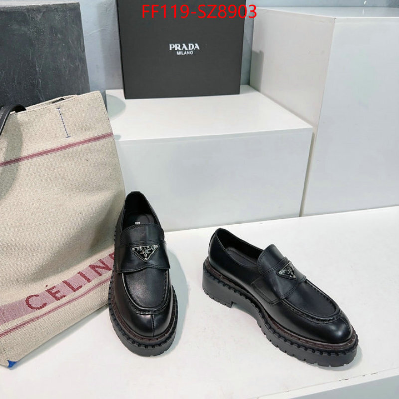Women Shoes-Prada every designer ID: SZ8903 $: 119USD