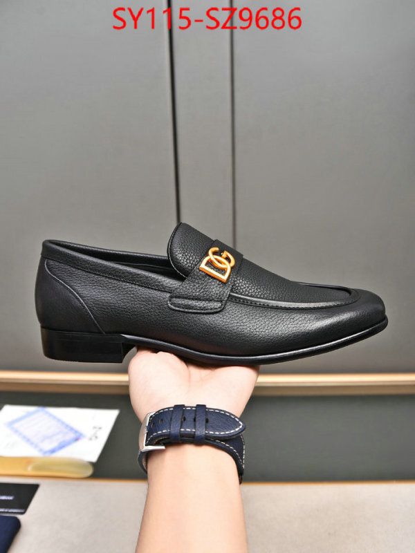Men Shoes-DG for sale online ID: SZ9686 $: 115USD