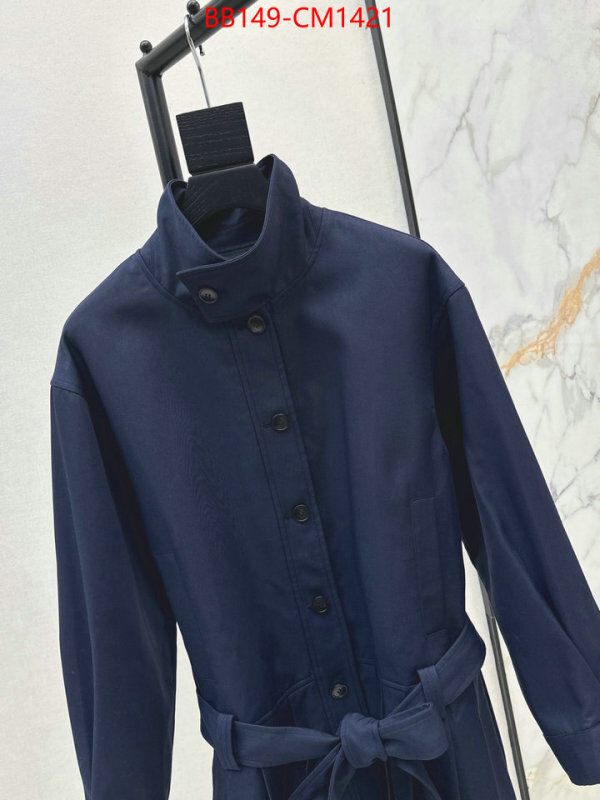 Clothing-Celine fashion replica ID: CM1421 $: 149USD