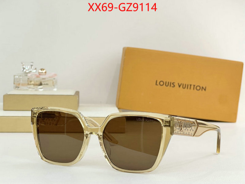 Glasses-LV 7 star ID: GZ9114 $: 69USD