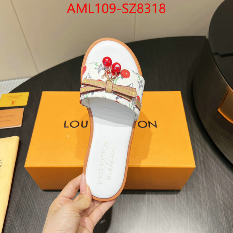 Women Shoes-LV ID: SZ8318 $: 109USD
