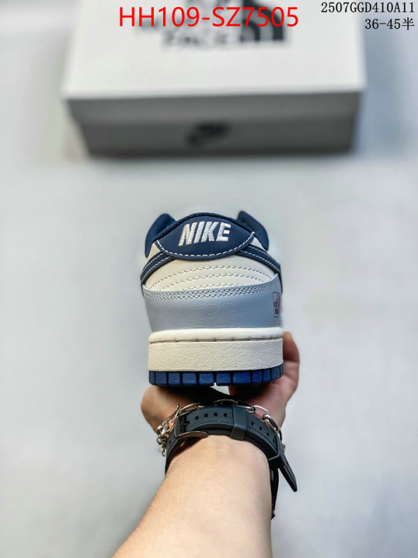 Women Shoes-The North Face brand designer replica ID: SZ7505 $: 109USD