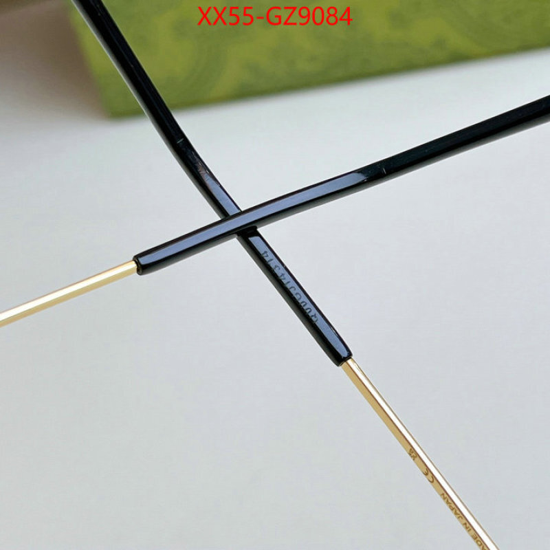 Glasses-Gucci top quality designer replica ID: GZ9084 $: 55USD