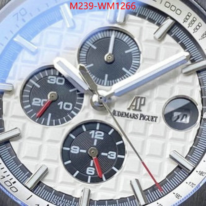 Watch(TOP)-Audemars Piguet buy high quality cheap hot replica ID: WM1266 $: 239USD