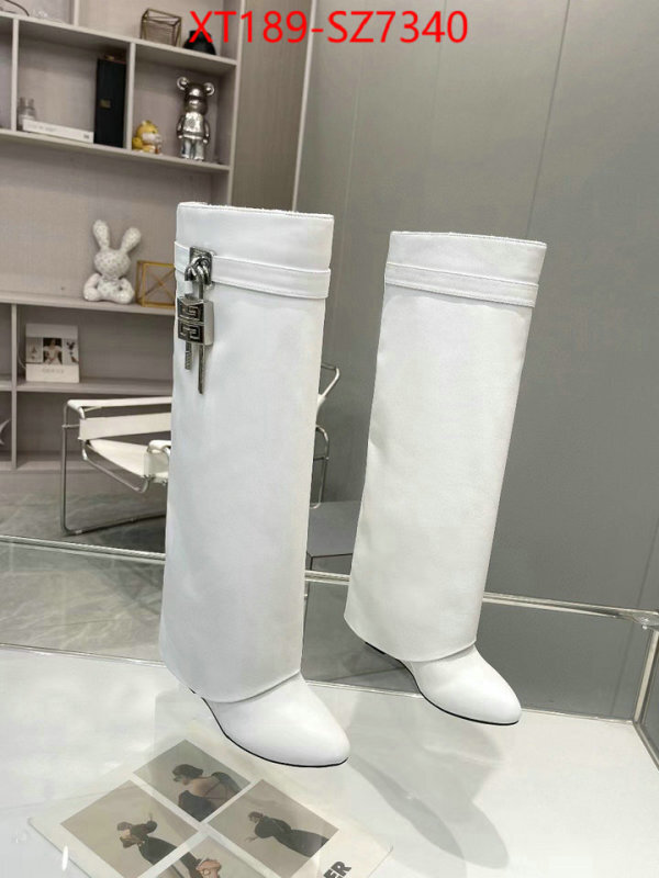 Women Shoes-Boots designer ID: SZ7340 $: 189USD