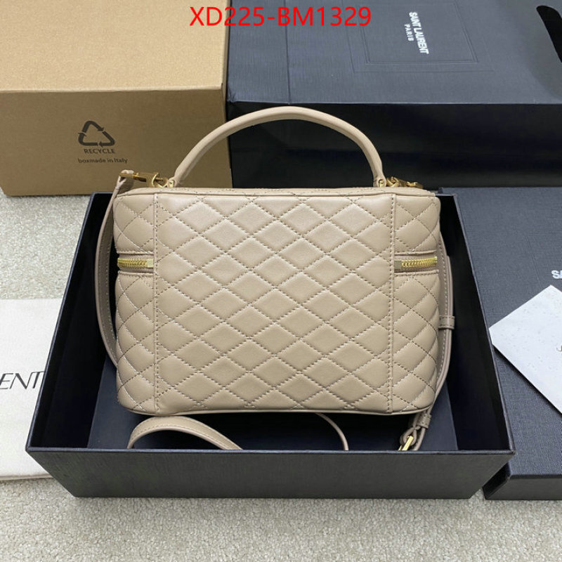 YSL Bags(TOP)-Crossbody- high quality replica ID: BM1329 $: 225USD,