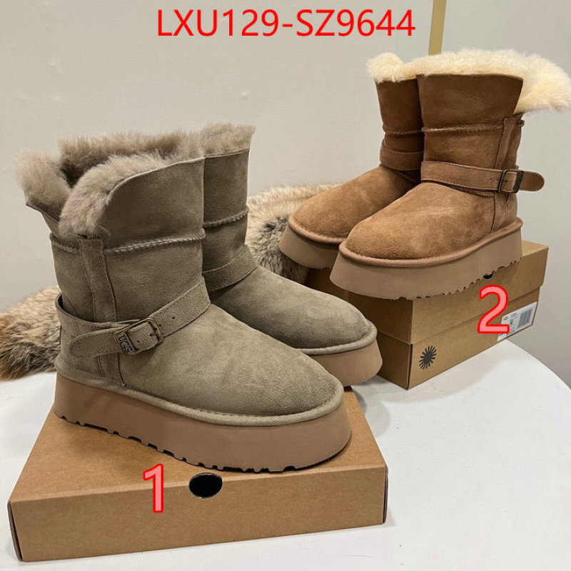 Women Shoes-UGG best aaaaa ID: SZ9644 $: 129USD