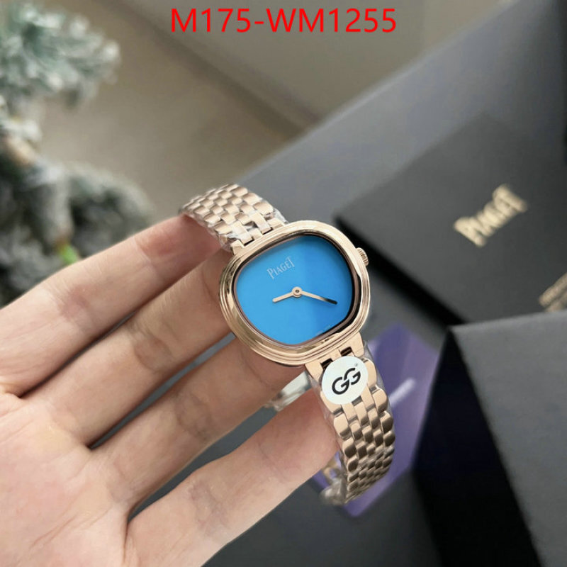 Watch(4A)-PIAGET can you buy knockoff ID: WM1255 $: 175USD