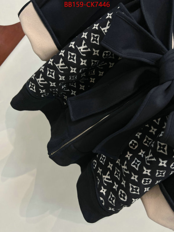 Clothing-LV buy online ID: CK7446 $: 159USD