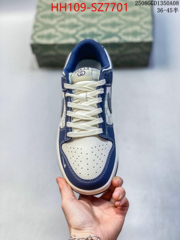 Men Shoes-Nike ID: SZ7701 $: 109USD