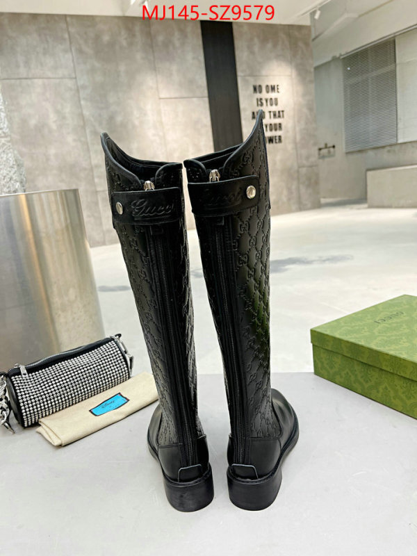 Women Shoes-Boots aaaaa+ quality replica ID: SZ9579 $: 145USD