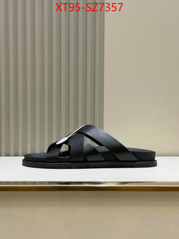 Men Shoes-Hermes ID: SZ7357 $: 95USD