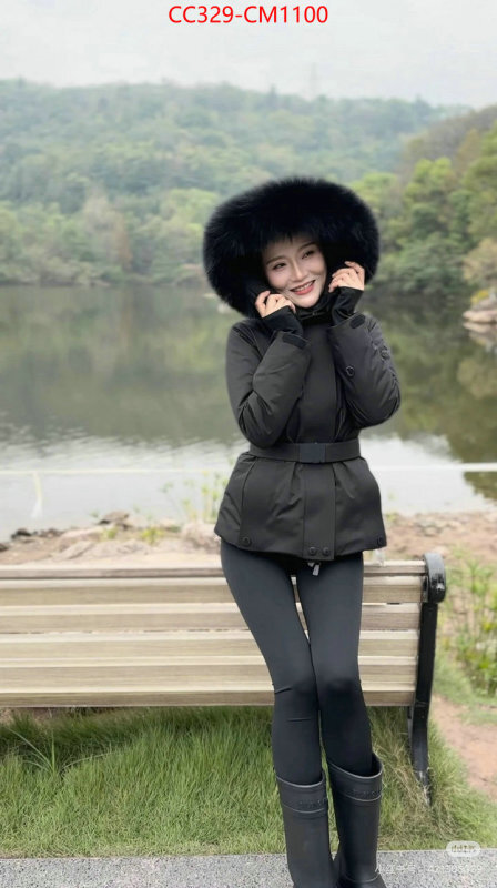 Down jacket Women-Moncler can you buy replica ID: CM1100 $: 329USD