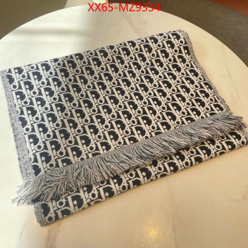 Scarf-Dior sellers online ID: MZ9334 $: 65USD