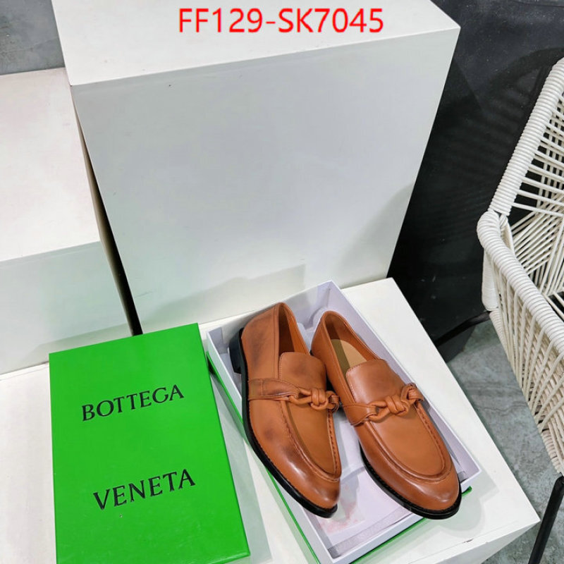 Women Shoes-BV buy 2024 replica ID: SK7045 $: 129USD