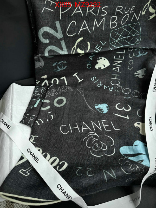 Scarf-Chanel the top ultimate knockoff ID: MZ9292 $: 95USD