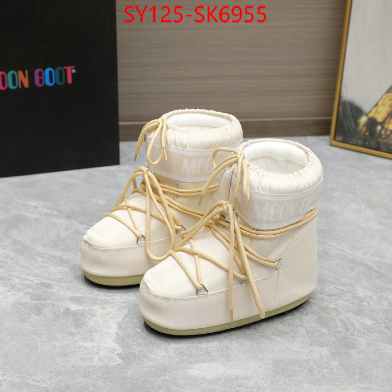 Women Shoes-Moon boot ID: SK6955 $: 125USD