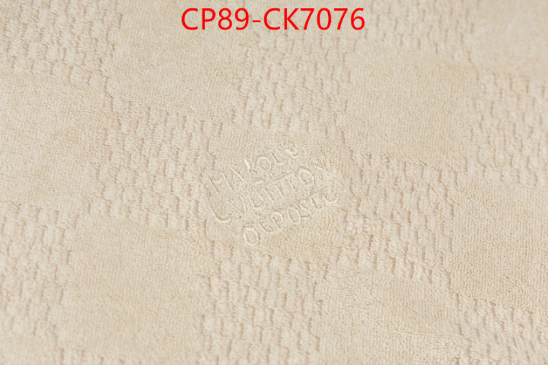 Clothing-LV top grade ID: CK7076 $: 89USD