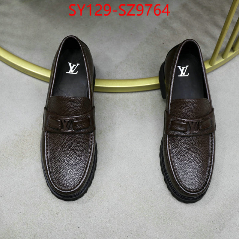 Men Shoes-LV luxury shop ID: SZ9764 $: 129USD