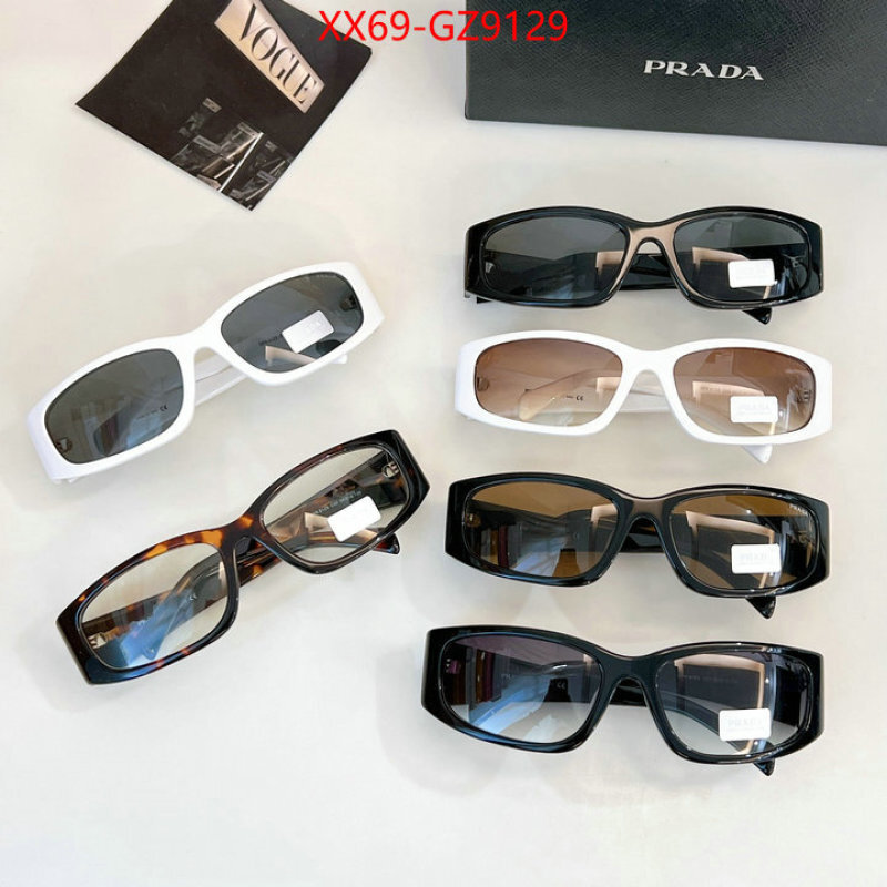 Glasses-Prada buy replica ID: GZ9129 $: 69USD