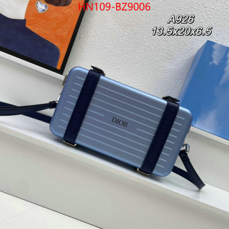 Dior Bags(4A)-Crossbody- designer replica ID: BZ9006 $: 109USD,