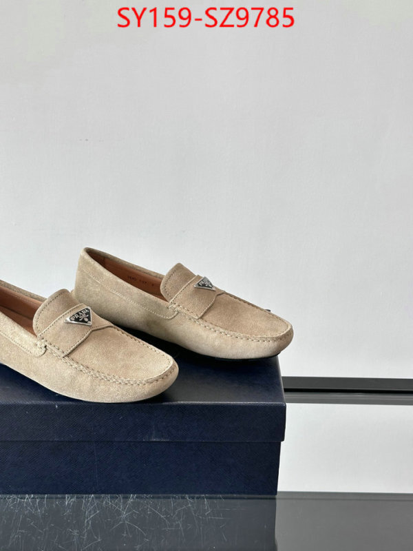 Men shoes-Prada exclusive cheap ID: SZ9785 $: 159USD
