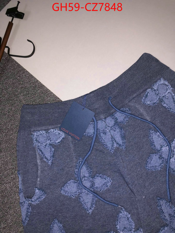 Clothing-LV where can i buy the best 1:1 original ID: CZ7848 $: 59USD