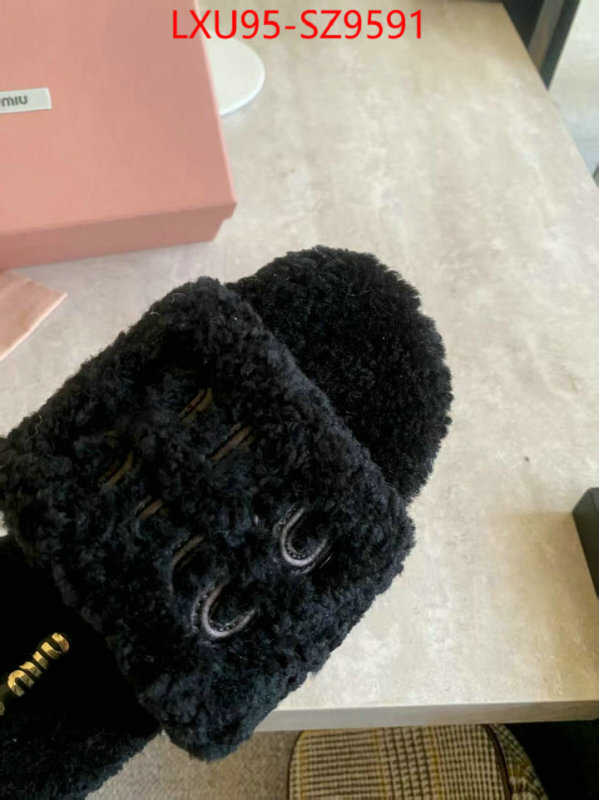Women Shoes-Miu Miu luxury shop ID: SZ9591 $: 95USD