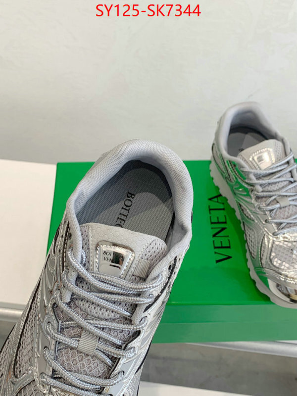 Men Shoes-BV luxury fake ID: SK7344 $: 125USD