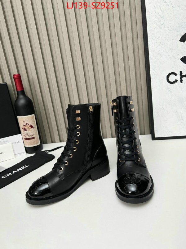 Women Shoes-Boots copy aaaaa ID: SZ9251 $: 139USD