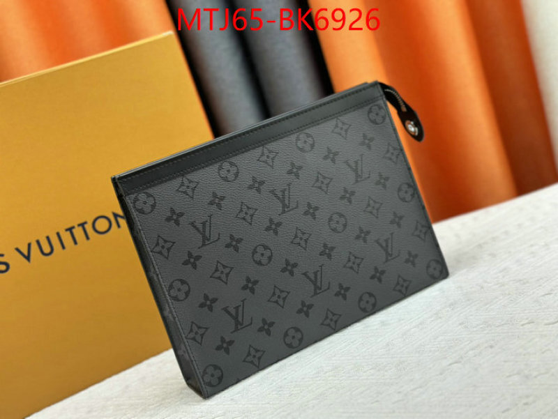 LV Bags(4A)-Trio- perfect ID: BK6926 $: 65USD,