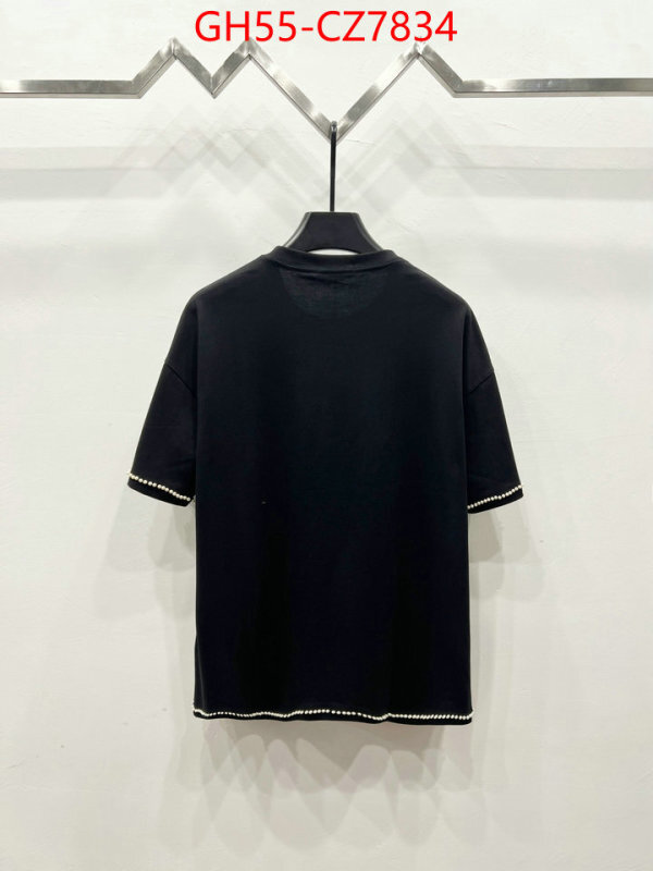 Clothing-LV how to buy replcia ID: CZ7834 $: 55USD