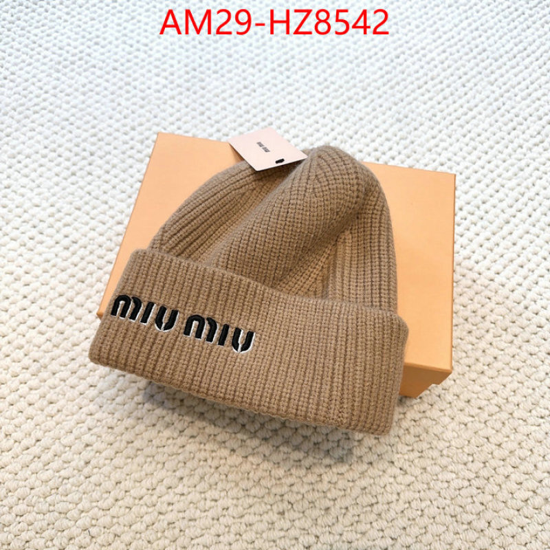 Cap(Hat)-Miu Miu ID: HZ8542 $: 29USD