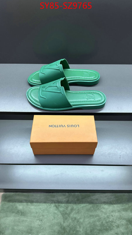 Men Shoes-LV best ID: SZ9765 $: 85USD