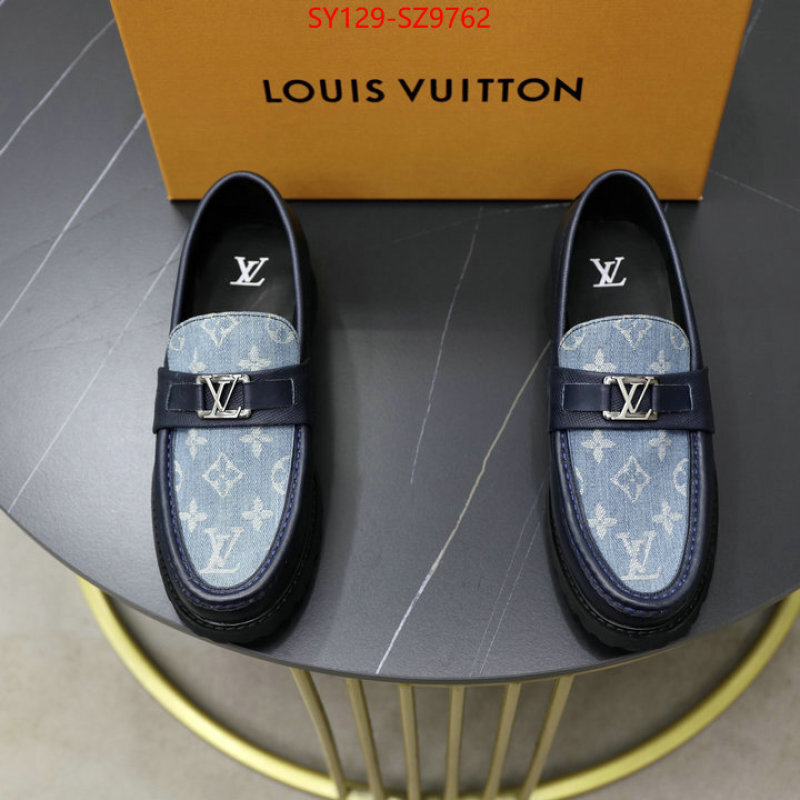 Men Shoes-LV what best designer replicas ID: SZ9762 $: 129USD