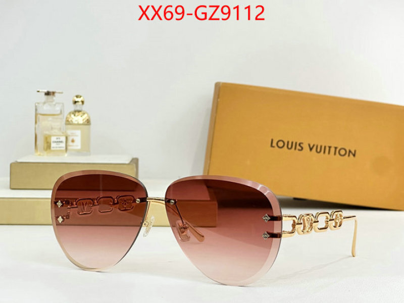 Glasses-LV 7 star collection ID: GZ9112 $: 69USD