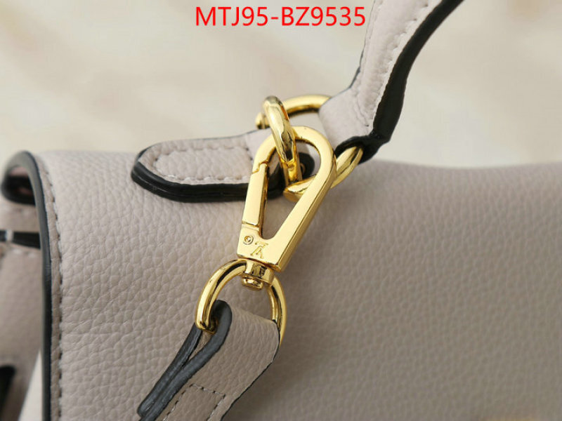 LV Bags(4A)-Handbag Collection- replica aaaaa designer ID: BZ9535 $: 95USD,