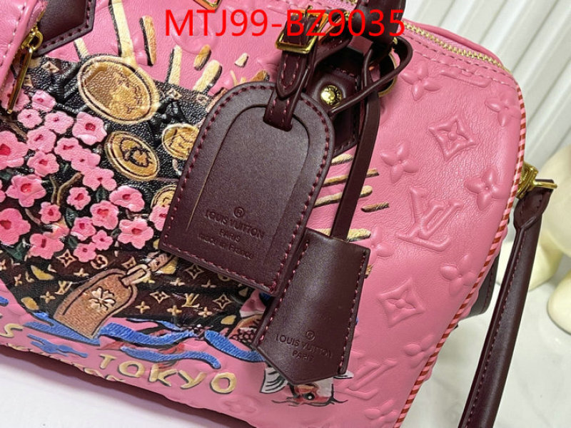 LV Bags(4A)-Speedy- online shop ID: BZ9035 $: 99USD,