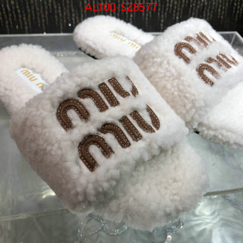 Women Shoes-Miu Miu the best ID: SZ8577 $: 100USD