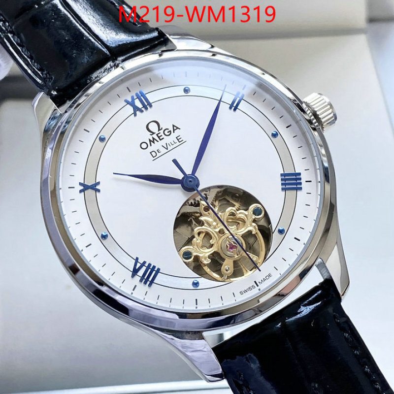 Watch(TOP)-Omega replicas ID: WM1319 $: 219USD