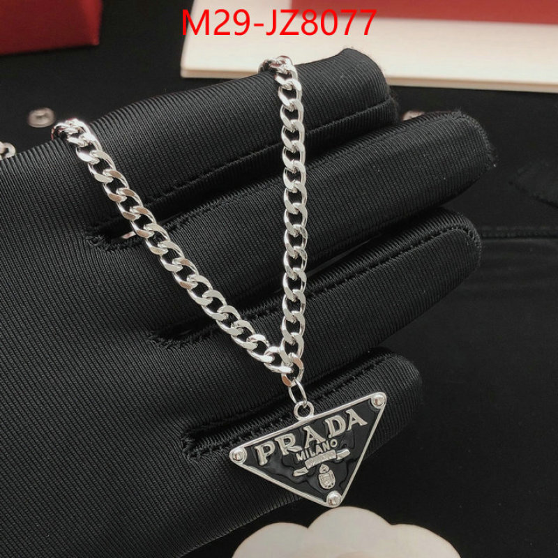 Jewelry-Prada buy sell ID: JZ8077 $: 29USD