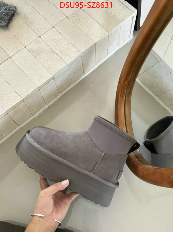 Women Shoes-UGG ID: SZ8631 $: 95USD